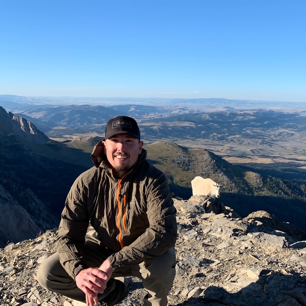 Meet your Posher, Chad